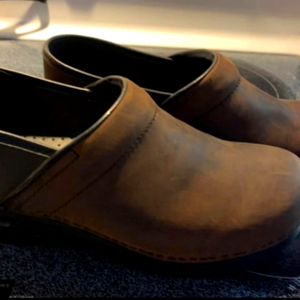 Dansko Clogs